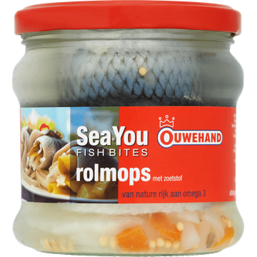 Rolmops 200g