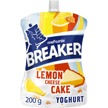 Melkunie Breaker Specials Lemon Cheesecake Yoghurt 200 g