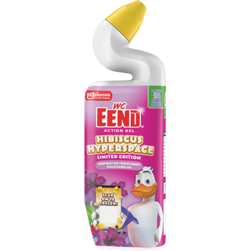 WC Eend Action Gel Hibiscus Hyperspace Limited Edition 750 ml 