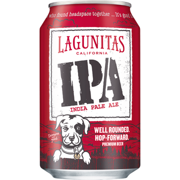 Lagunitas IPA Bier Blik 330ml