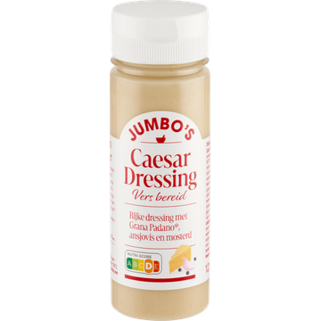 Jumbo 's Caesar dressing 125g