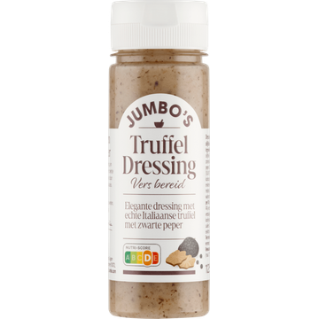 Jumbo 's Truffel dressing 125g