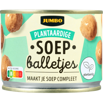 Jumbo Plantaardige Soepballetjes 200 g