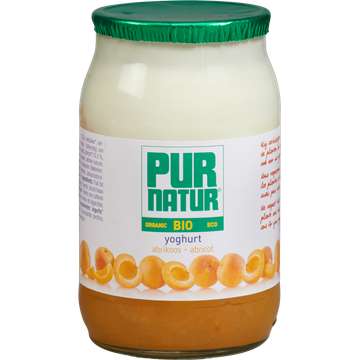 Pur Natur Bio Yoghurt Abrikoos 150 g