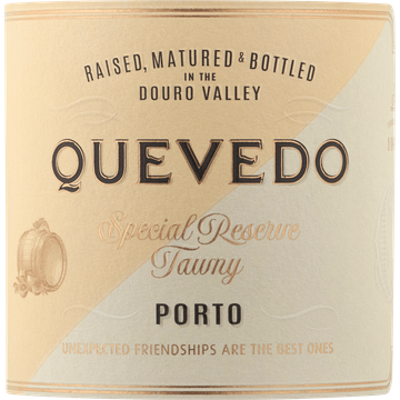 Quevedo - Tawny Porto Special Reserve - 750ML
