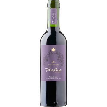 Terrapura - Single Vineyard Carmenere - 375ML