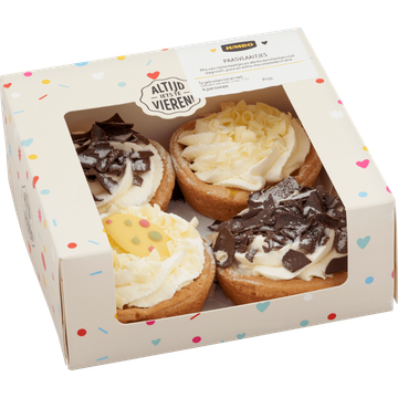 Jumbo - Paasvlaaitjes - 4 Stuks
