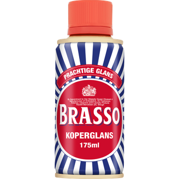 Brasso Koperglans 175ML