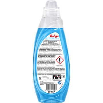 Robijn Advanced Quickwash Vloeibaar Wasmiddel Morning Dew 22 wasbeurten
