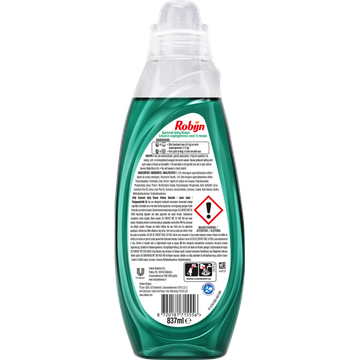 Robijn Advanced Quickwash Vloeibaar Wasmiddel Spring Blossom 22 wasbeurten