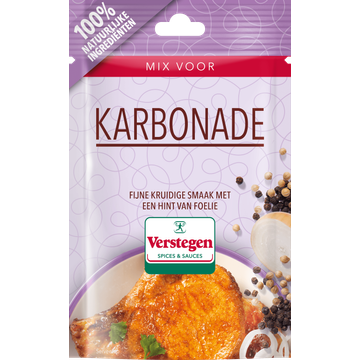 Verstegen Mix voor Karbonade 30 g