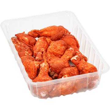 Jumbo Kip Borrelhapjes Gekruid 750 g