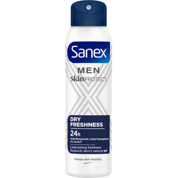 Sanex Men Deo Spray Active Control 150 ML