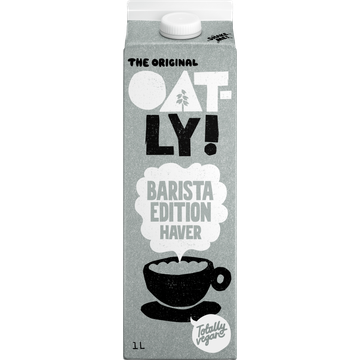 Oatly The Original Barista Edition Haver 1 L
