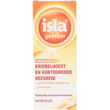 isla gember 30 past.