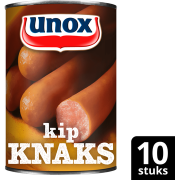 Unox Knaks Kip 400 g