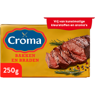 Croma Bakken en Braden 250 g