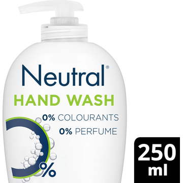 Neutral Vloeibare Handzeep 0% 250 ml
