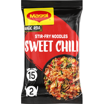 MAGGI Noodles Sweet Chili 185g