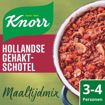 Knorr Maaltijdmix Hollandse Gehaktschotel 57 g