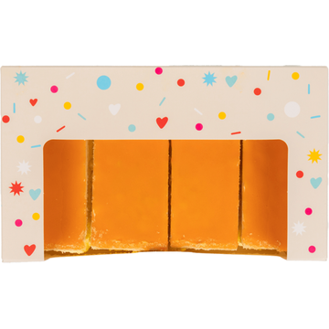 Jumbo - Oranje Tompouce - 4 Stuks