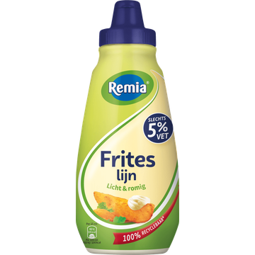 Remia Friteslijn Licht & Romig 350 ml