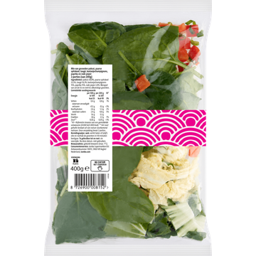 Jumbo Aziatische Salademix met Paksoi 250 g