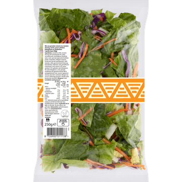 Jumbo Mexicaanse Salademix met Kidneybonen 250 g