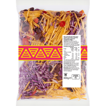 Jumbo Mexicaanse Groentemix met Bonenmix 400 g