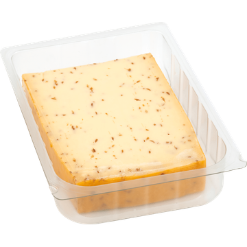 Jumbo Komijn Kaas Jong Belegen 48+ Stuk 450 g