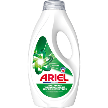Ariel Wasmiddel Original, 20 Wasbeurten