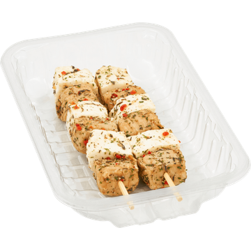 Jumbo BBQ Halloumie Spies 180 g
