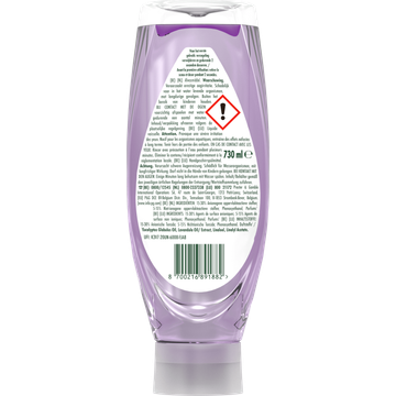 Dreft Botanical Perfums Afwasmiddel Lavendel & Rozemarijn 730ML