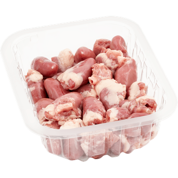 Jumbo Scharrelkip Hartjes ca. 300 g