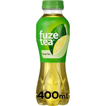 Fuze Tea Infused Green Tea Frisdrank 400 ml