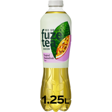 Fuze Tea Sparkling Black Tea 1,25 L