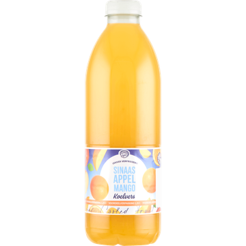 Fruity Juice Sinaasappel Mango Koelvers 1,25 L