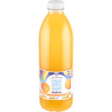 Fruity Juice Sinaasappel Mango Koelvers 1,25 L
