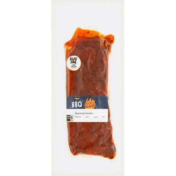 Jumbo BBQ Spareribs Piri Piri ca. 730 g