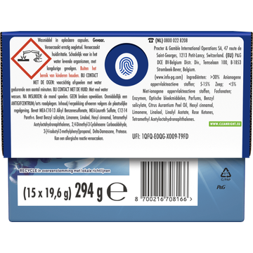 LENOR PODS® Was Capsules 15