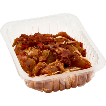 Jumbo Scharrelkip Kipblokjes Hete Kip 300 g