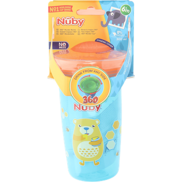 Nuby Wondercup 360- 300ml