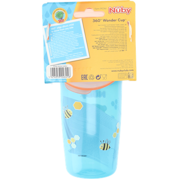 Nuby Wondercup 360- 300ml