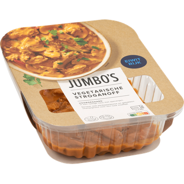 Jumbo's Vegetarische Stroganoff 300 g