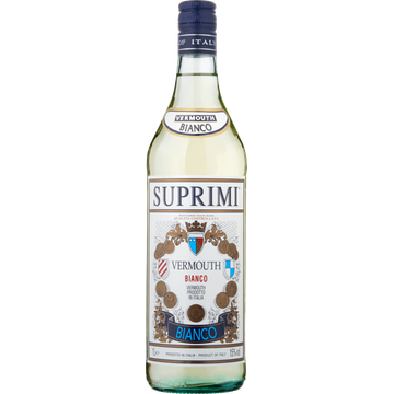 Suprimi Vermouth Bianco 1 L