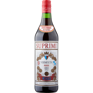 Suprimi Vermouth Rosso 1 L