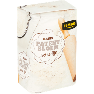 Jumbo Basis Patentbloem 1 kg