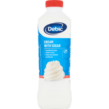 Debic Gesuikerde Room 1 L