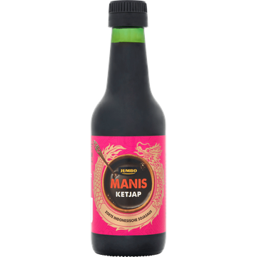 Jumbo Manis Ketjap 250 ml
