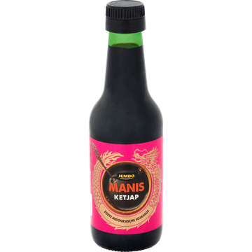 Jumbo Manis Ketjap 250 ml